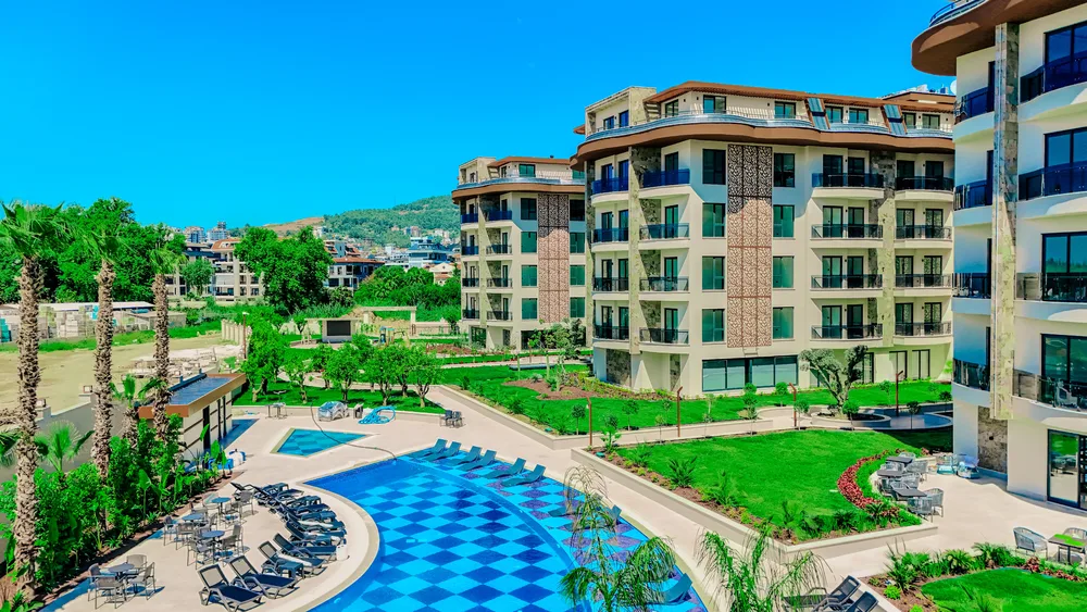 Buy Property in Oba, Alanya — Best Home 46 Oba Privilege