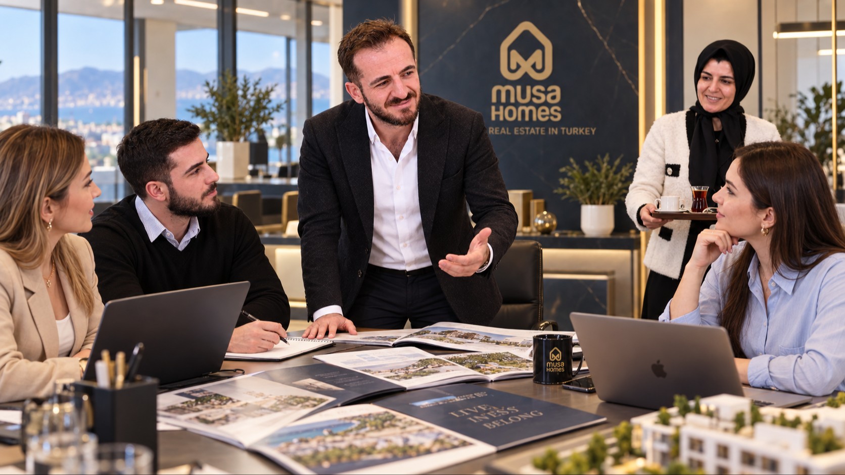 Musa Homes müşteri yorumları