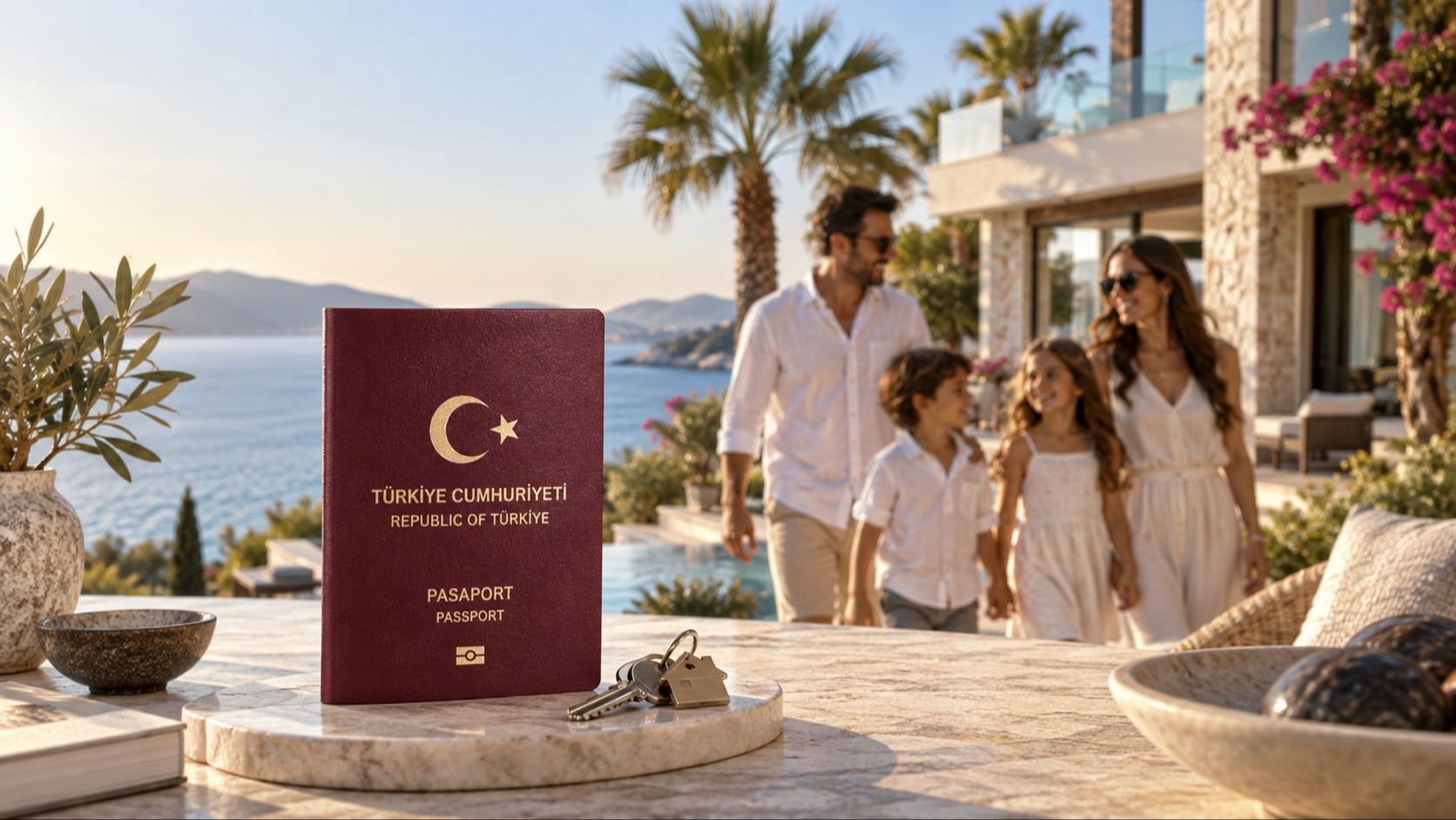 Turkish Citizenship by Investment