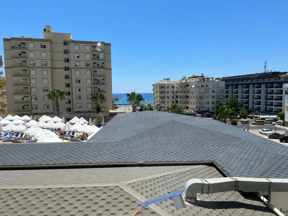 2+1 Apartment with Full Facilities in Tosmur, Alanya