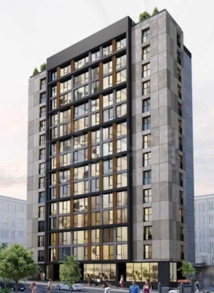 Latest Apertments with 1+1 and 2+1 in Levent Istanbul