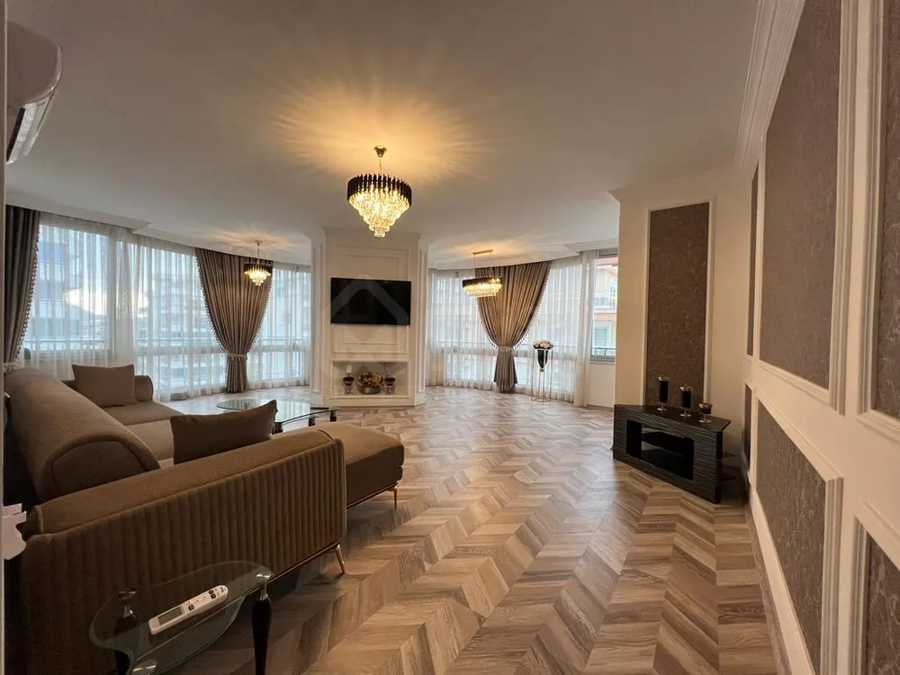 2+1 Spacious and Furnished Apartment in Mahmutlar, Alanya