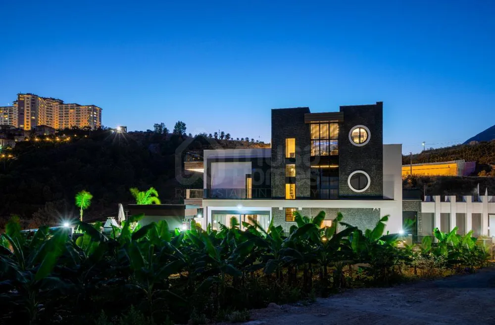 Alanya, Kargicak. Luxury 3+2 Villa