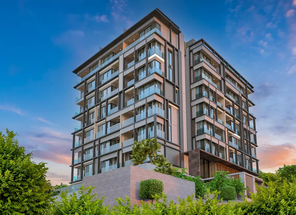 NOVİS STYLE RESİDENCE New Project with sea view and apartments in good Avsallar location
