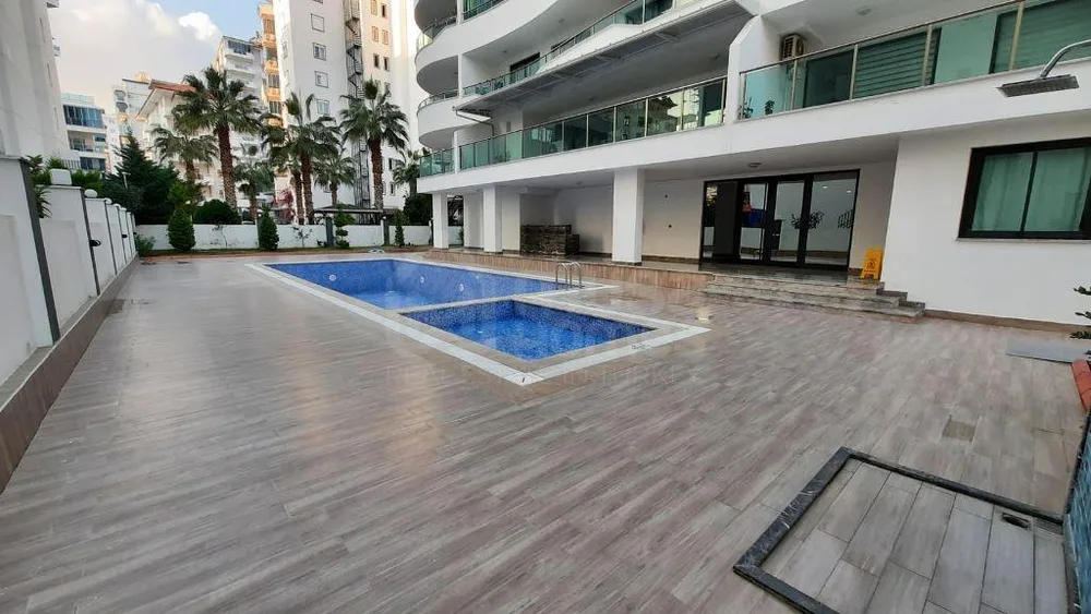 2+1 Duplex in Mahmutlar suitable for Citizenship 
