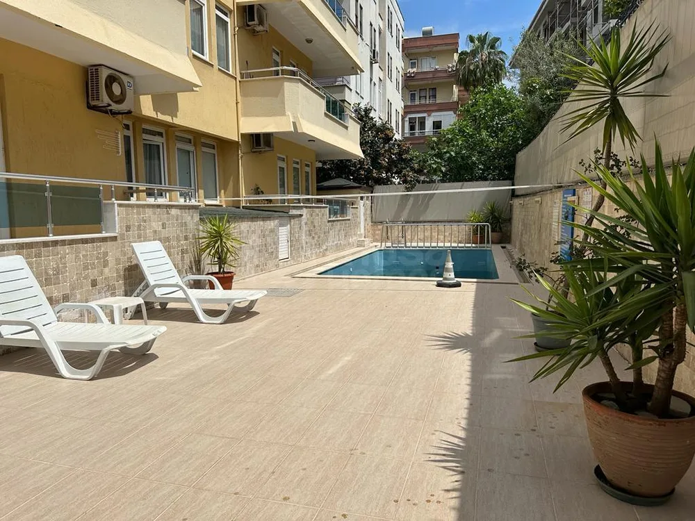 SAFAR APARTMENT Furnished 1+1 apartment close to the sea in Gullerpinari 