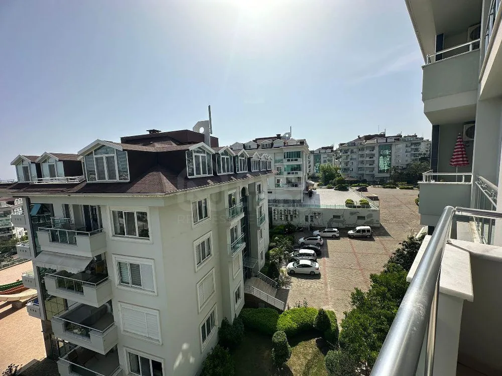 Spacious furnished 1+1 apartment in Cikcilli 