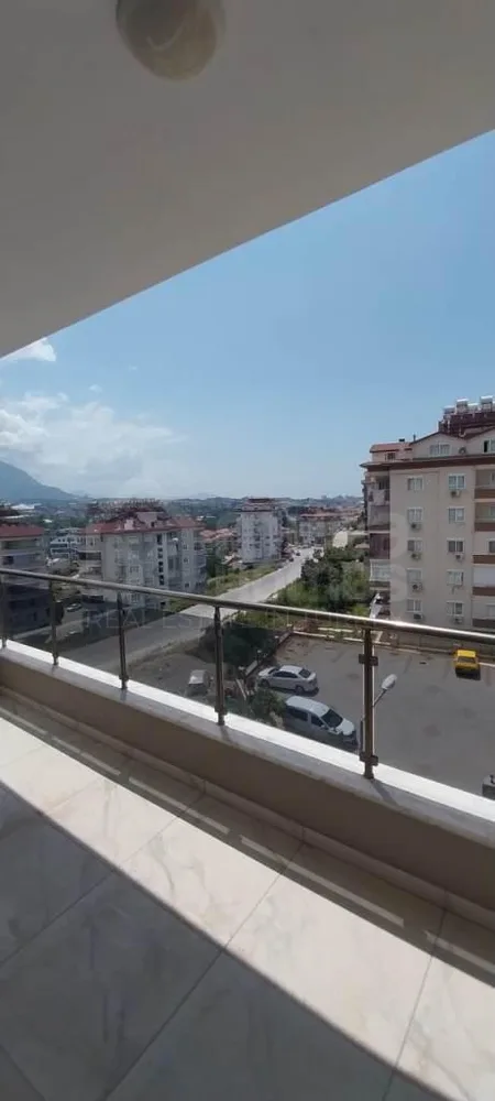 Furnished 2+1 apartment in Çıplaklı 