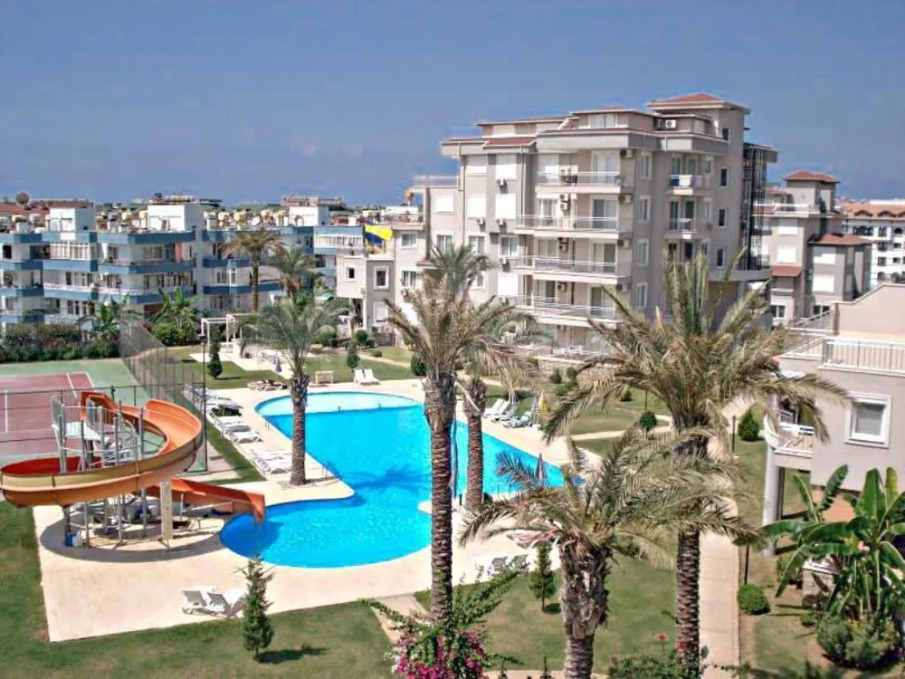 Furnished 1+1 apartment in Cikcilli 