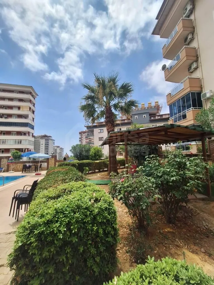 Furnished 2+1 apartment in Cikcilli 