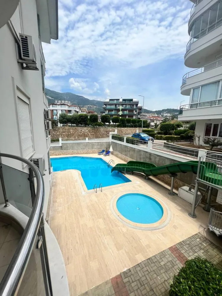 Furnished 3+1 apartment in Cikcilli 