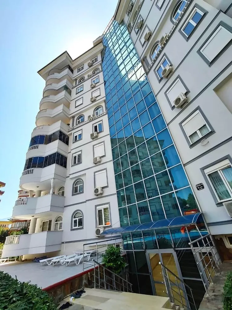 STAR 4 Furnished 2+1 apartment suitable for Citizenship in Tosmur 