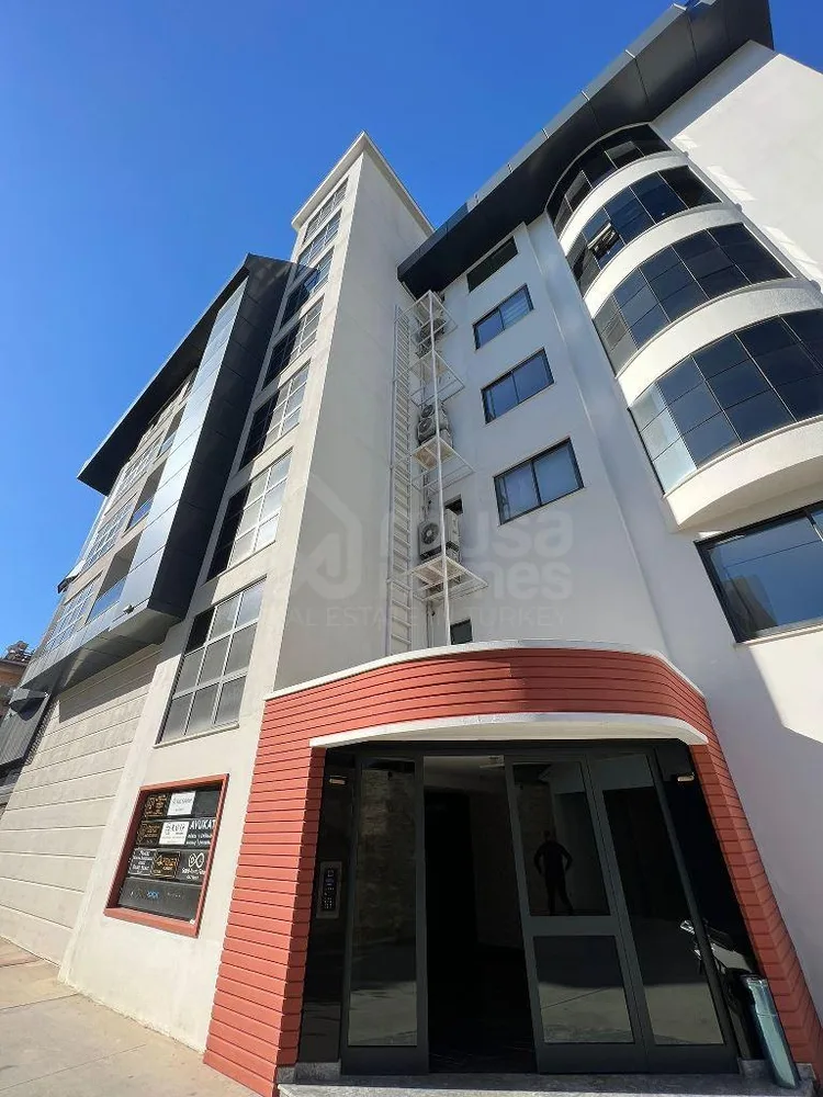 Alanya, Hasbahce. 4+1 Duplex suitable for Citizenship 