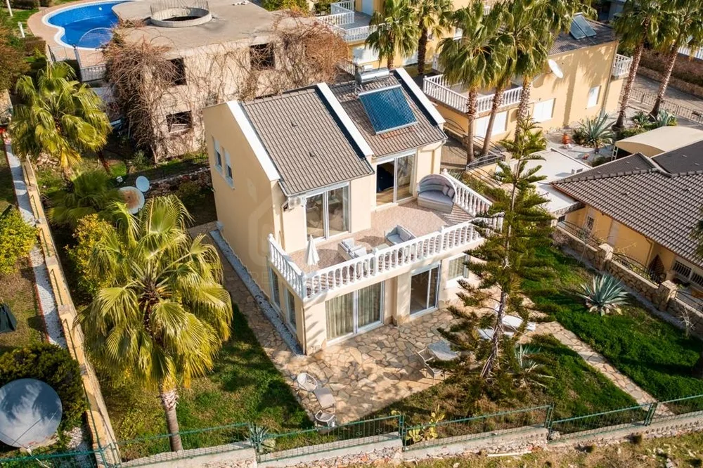 Alanya, Konakli. Furnished 3+1 villa 