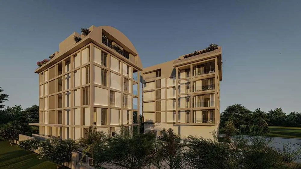 SOHO AVENUE. New Project with 1+1 Apartments, 2+1 and 3+1 Duplexes in Kargicak