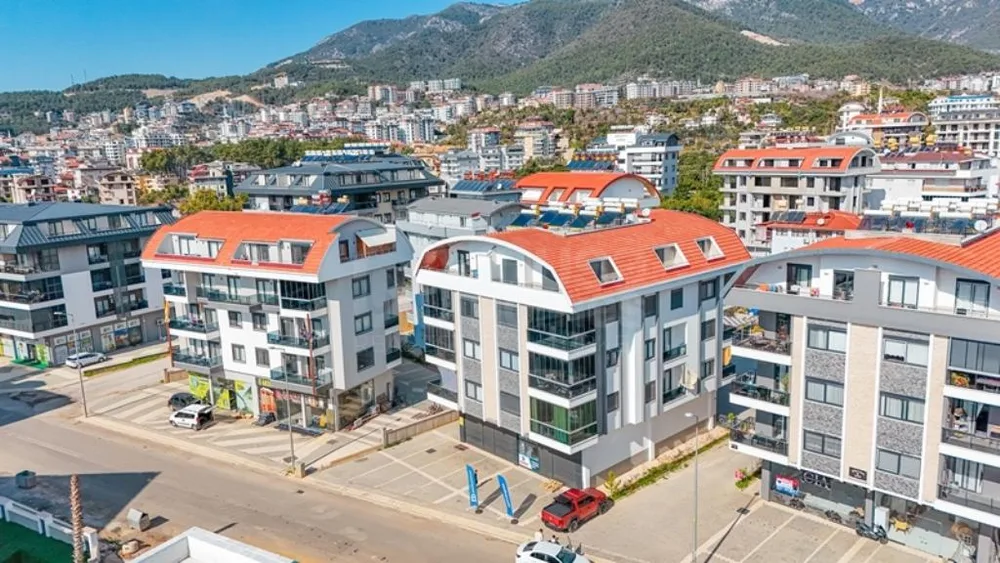OBA 4+1 duplex in Oba 