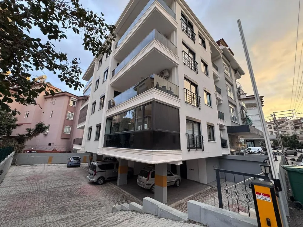 GULLER APARTMENT Furnished 2+1 apartment in Hacet 