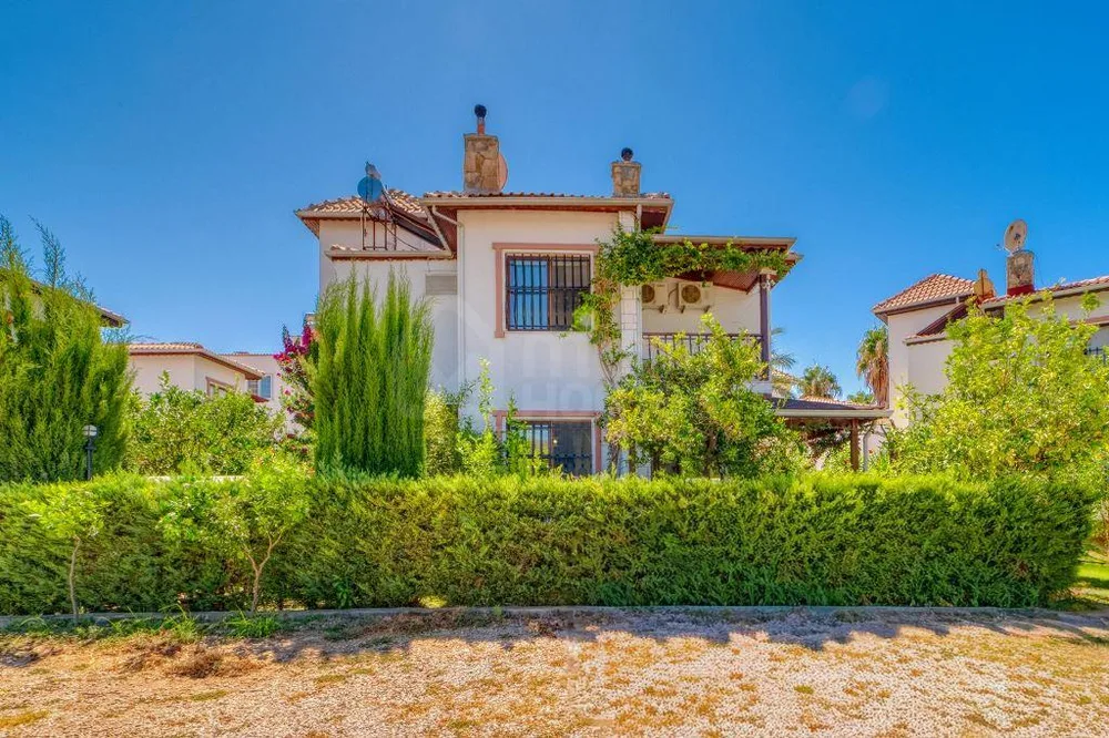 Furnished 3+1 Villa suitable for Citizenship in Avsallar 