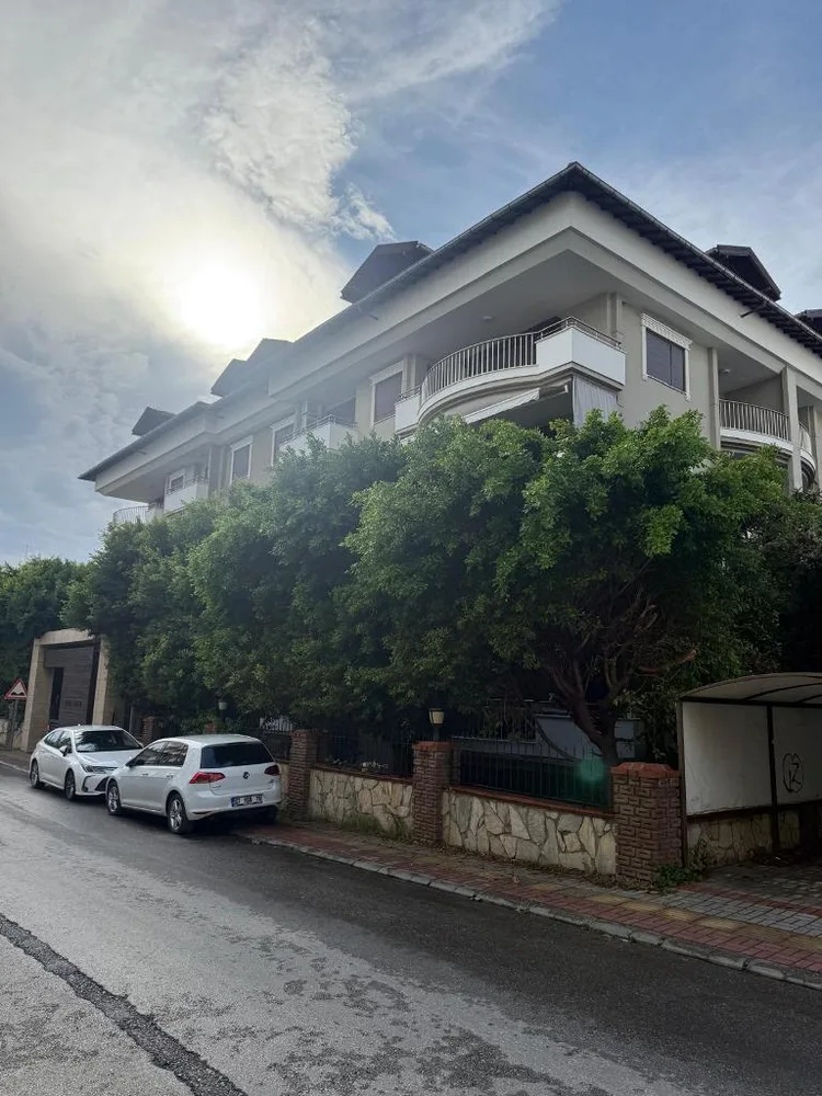 KONAK REVAN/DOĞAN APARTMENT Furnished 3+1 apartment in Kadipasa 