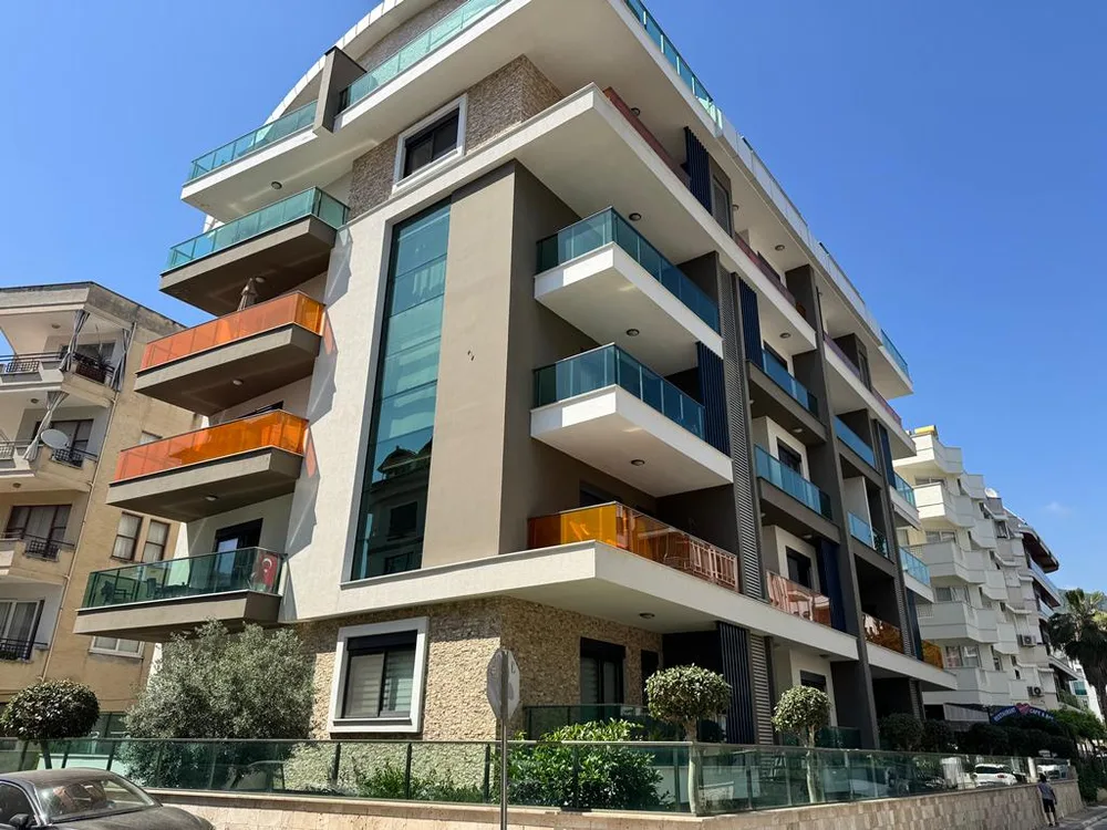 ARBAT 2 Furnished 3+1 apartment close to the sea in Gullerpinari 