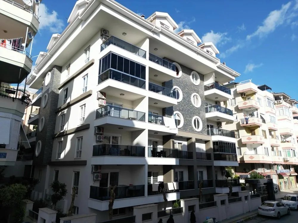 BEST HOME 17 Furnished 1+1 apartment in Kizlarpinari 