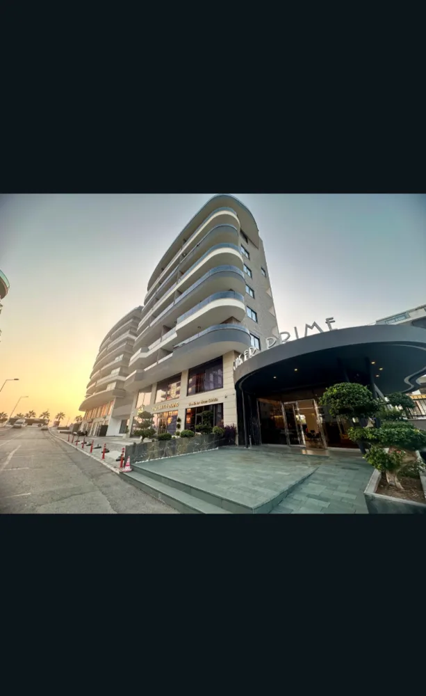 KÜÇÜKER PRIME Furnished 2+1 apartment suitable for Citizenship in Oba 