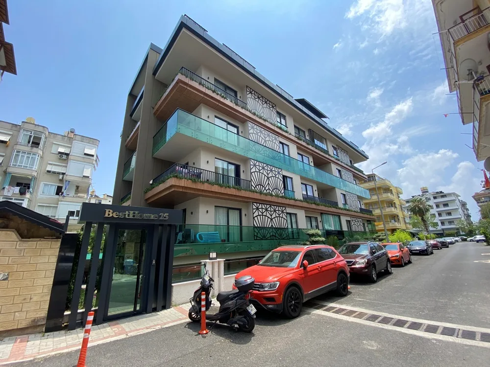BEST HOME 25 CLEOPATRA EXCLUSIVE Furnished 3+1 duplex on Kleopatra 