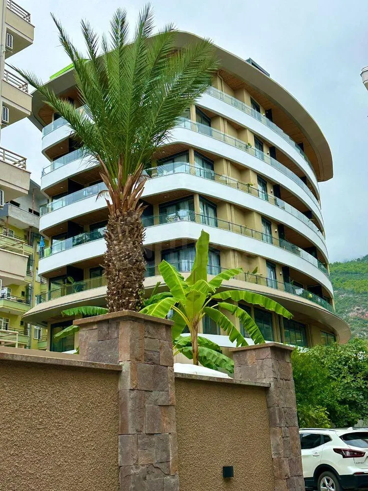 KLEOPATRA LITTORE Furnished 1+1 apartment close to the sea on Kleopatra 