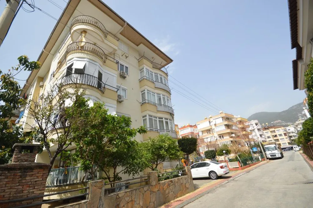 ÇAĞRICI RESIDENCE Furnished 1+1 apartment in Kadıpaşa