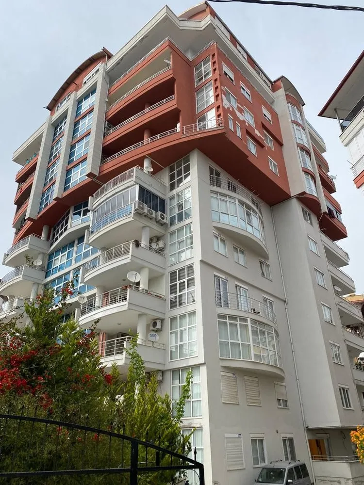 ONUR APARTMENT Furnished 6+1 duplex suitable for Citizenship in Cikcilli