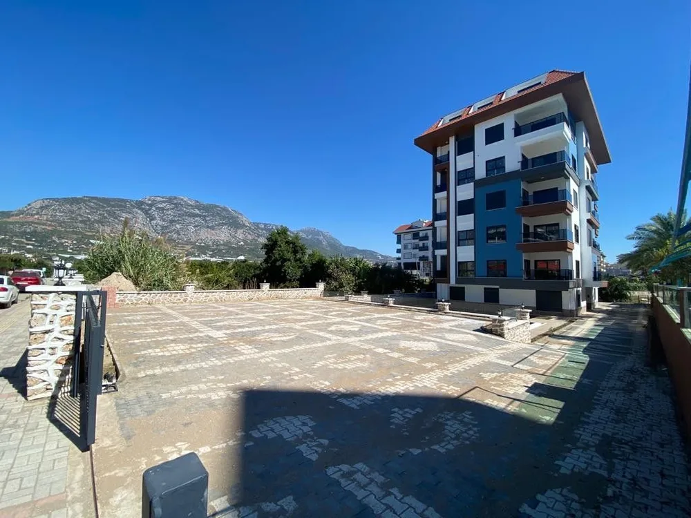 GÖRGÜN APARTMENT 2+1 apartment close to the sea in Kestel