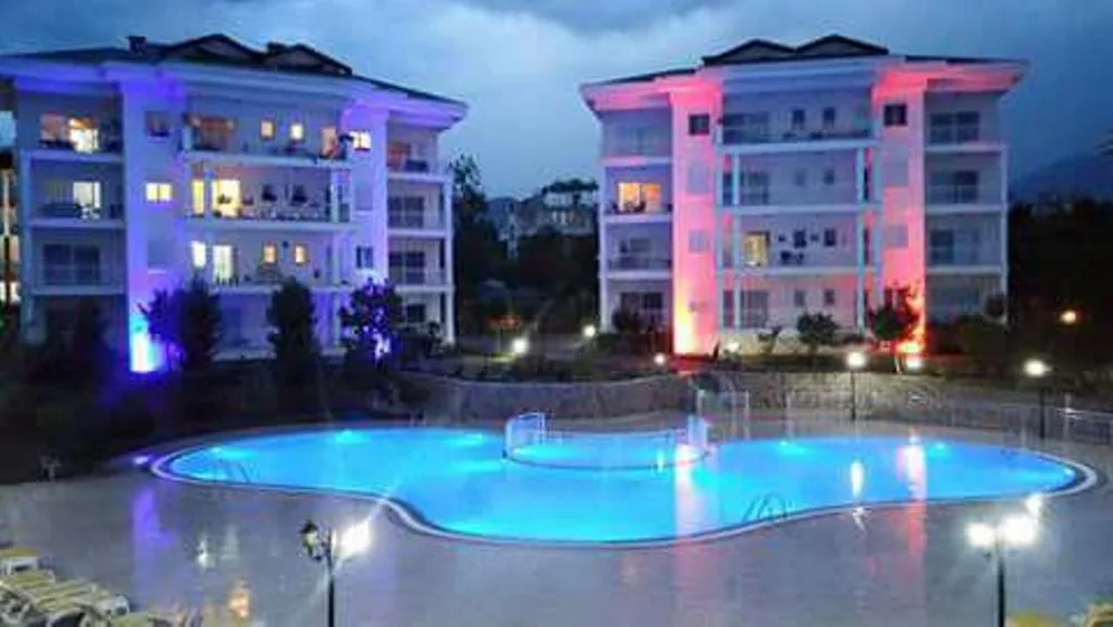 LILIAN HEIGHTS Furnished 2+1 apartment in Oba