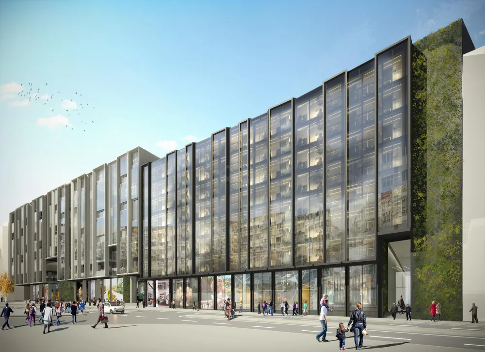 New Project with 1+1, 2+1 ,3+1 and 4+1 Apartments in Nisantasi,Istanbul