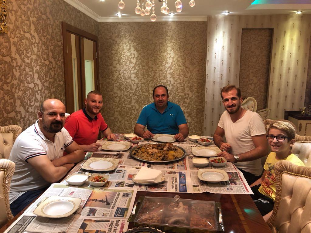 Musa Homes müşterisi