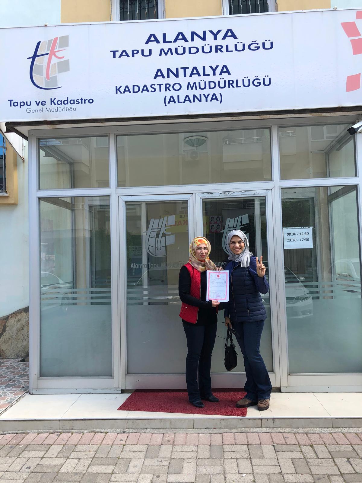 Musa Homes müşterisi