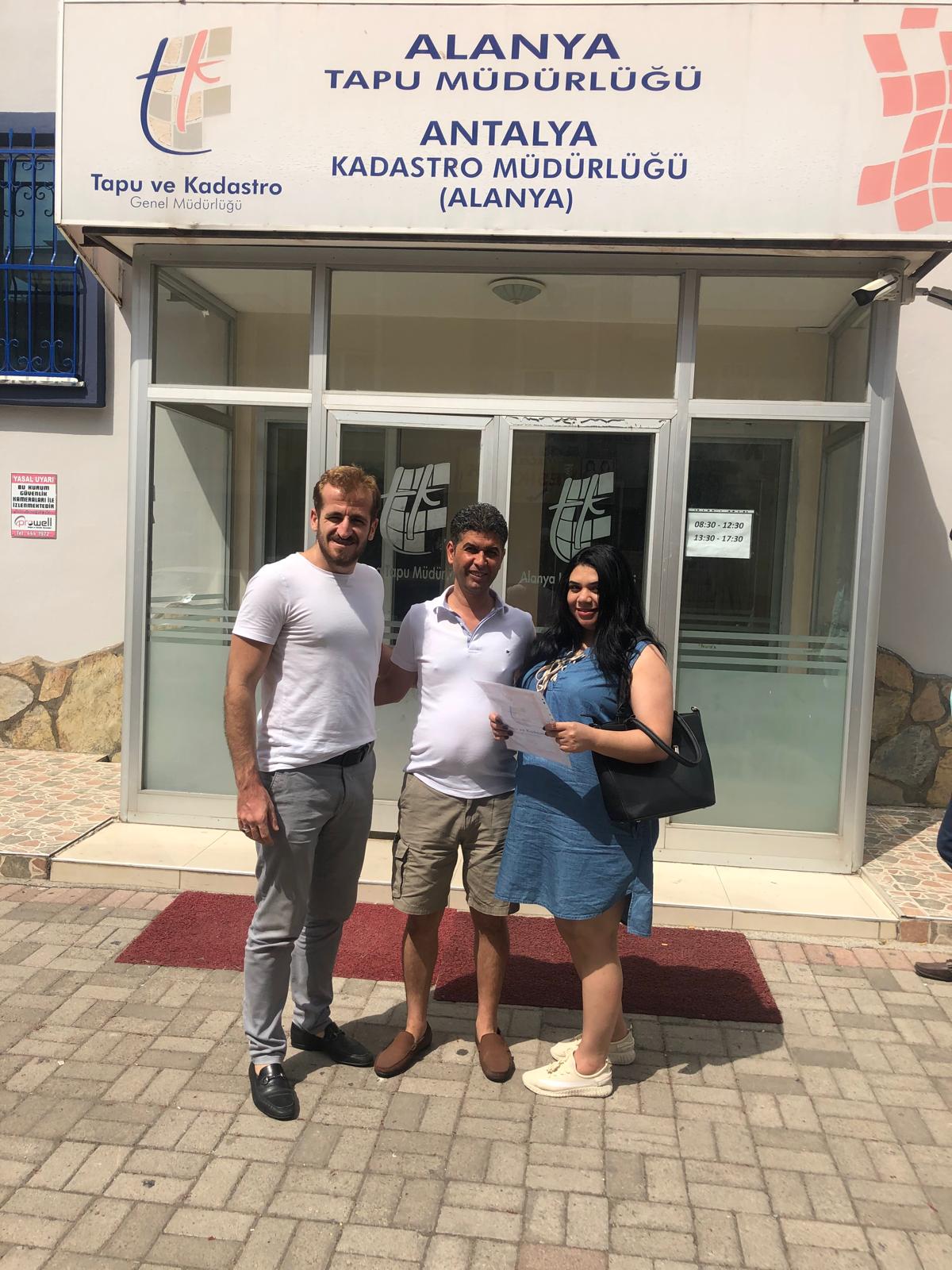 Musa Homes müşterisi