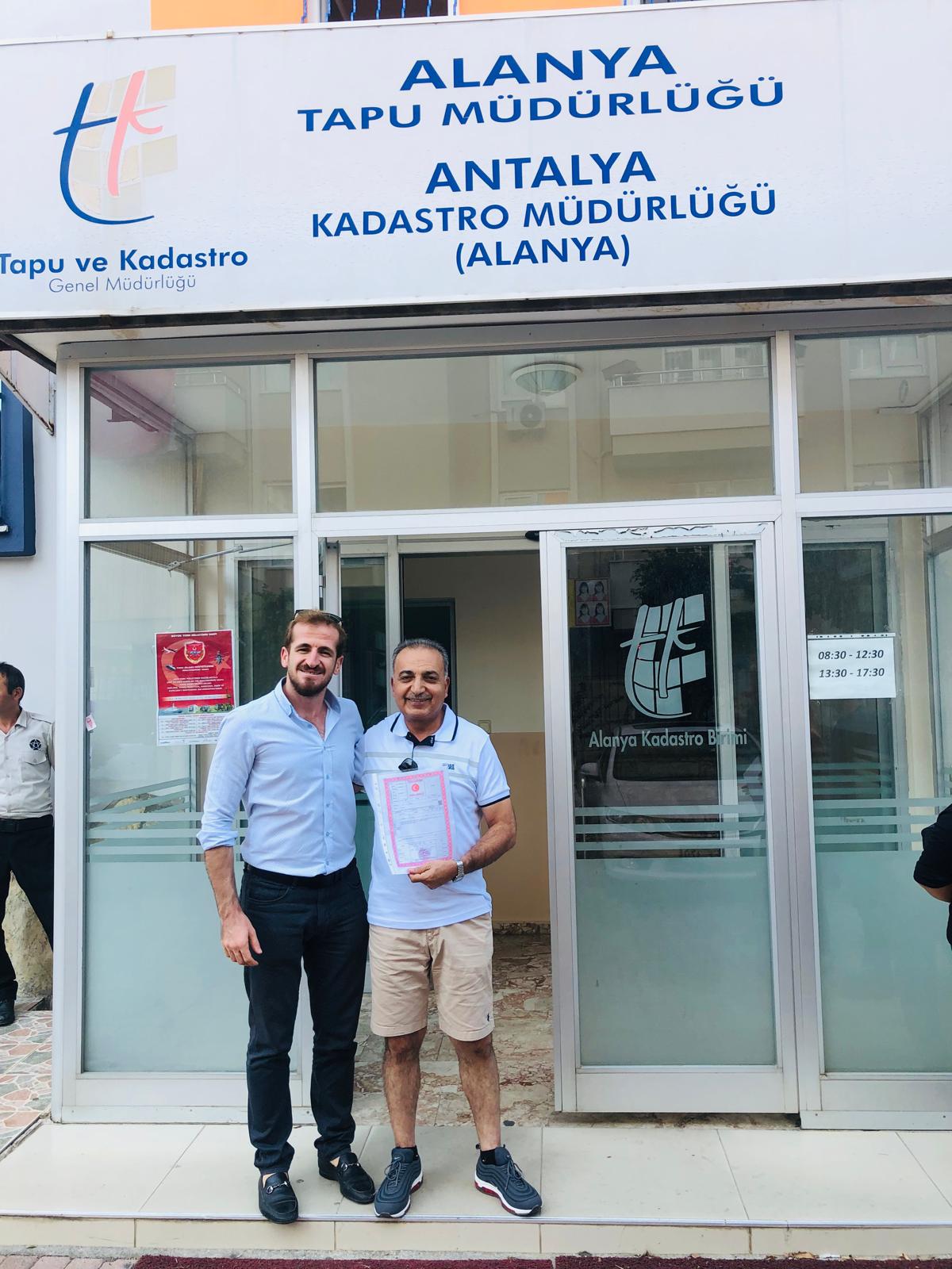 Musa Homes müşterisi