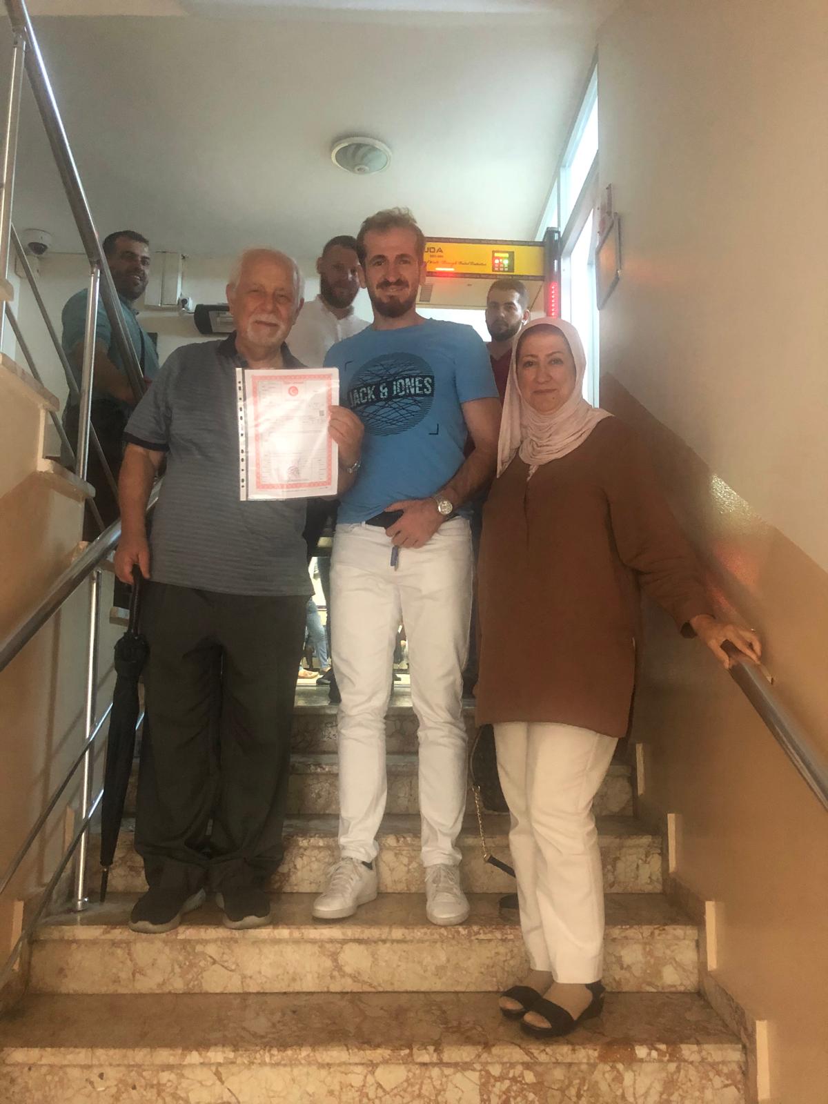 Musa Homes müşterisi