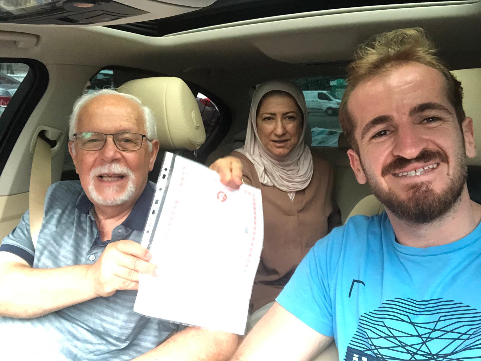Musa Homes müşterisi
