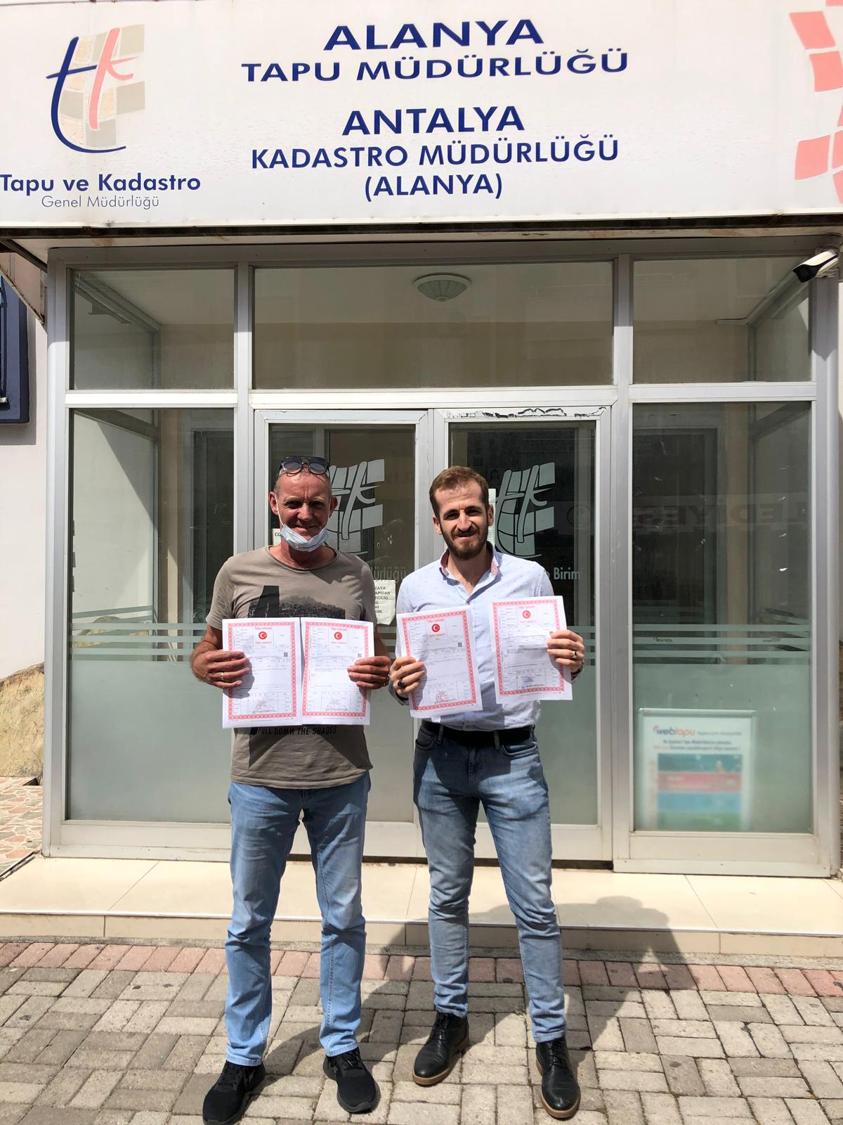 Musa Homes müşterisi
