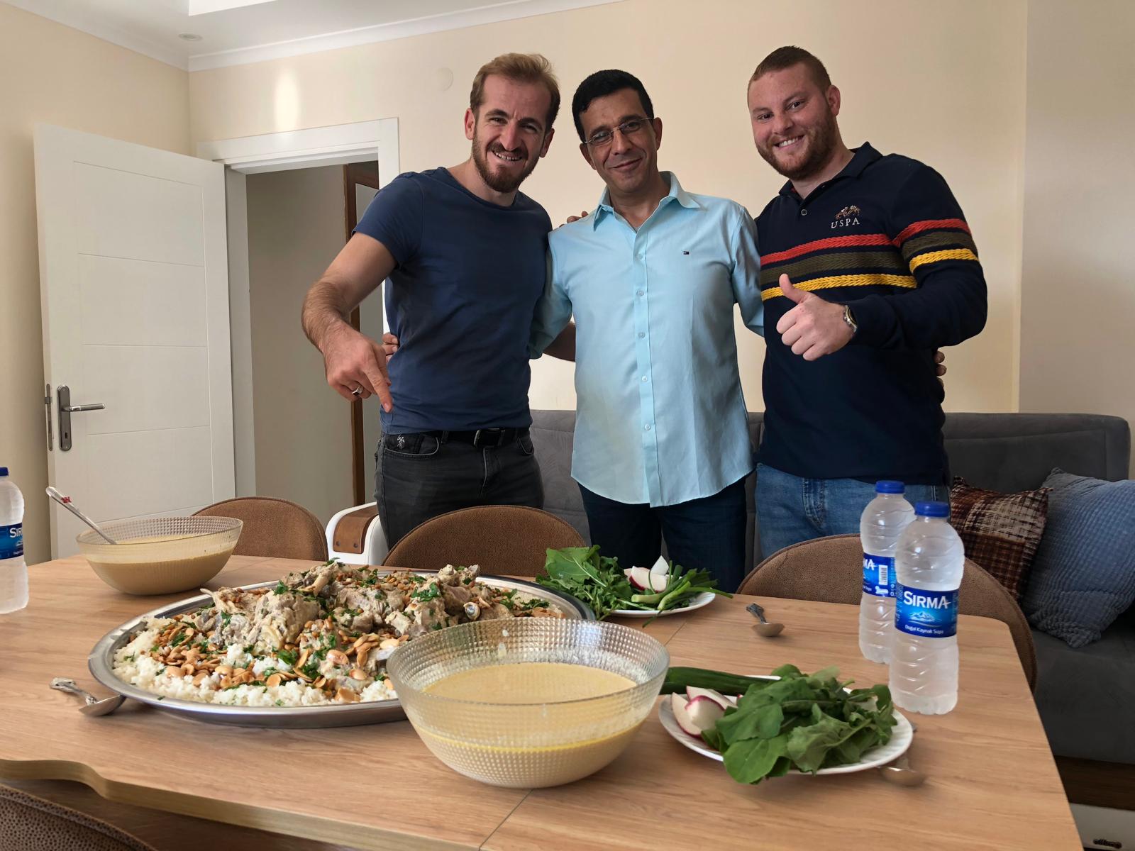 Musa Homes müşterisi