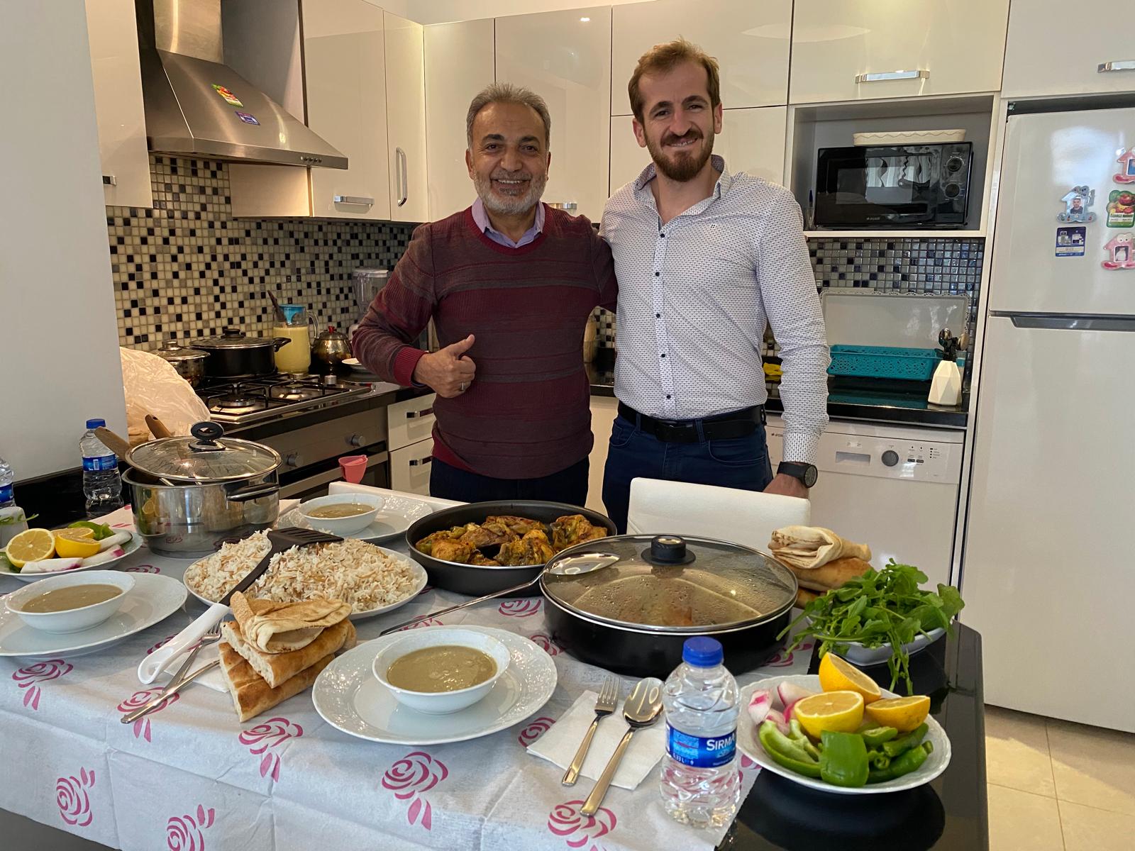 Musa Homes müşterisi