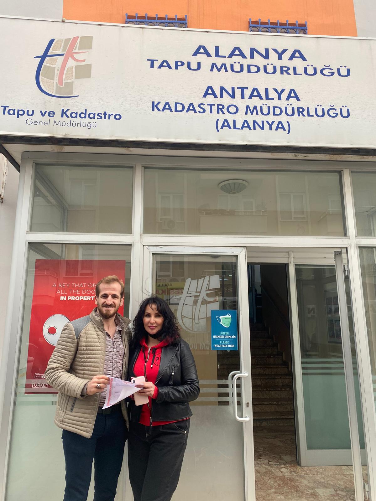 Musa Homes müşterisi