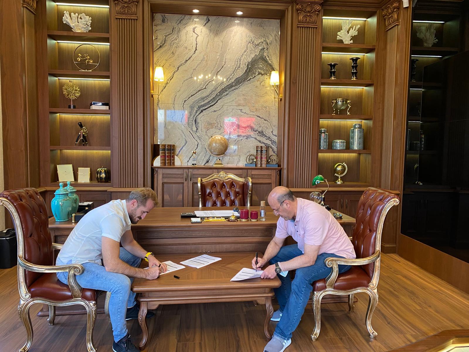 Musa Homes müşterisi