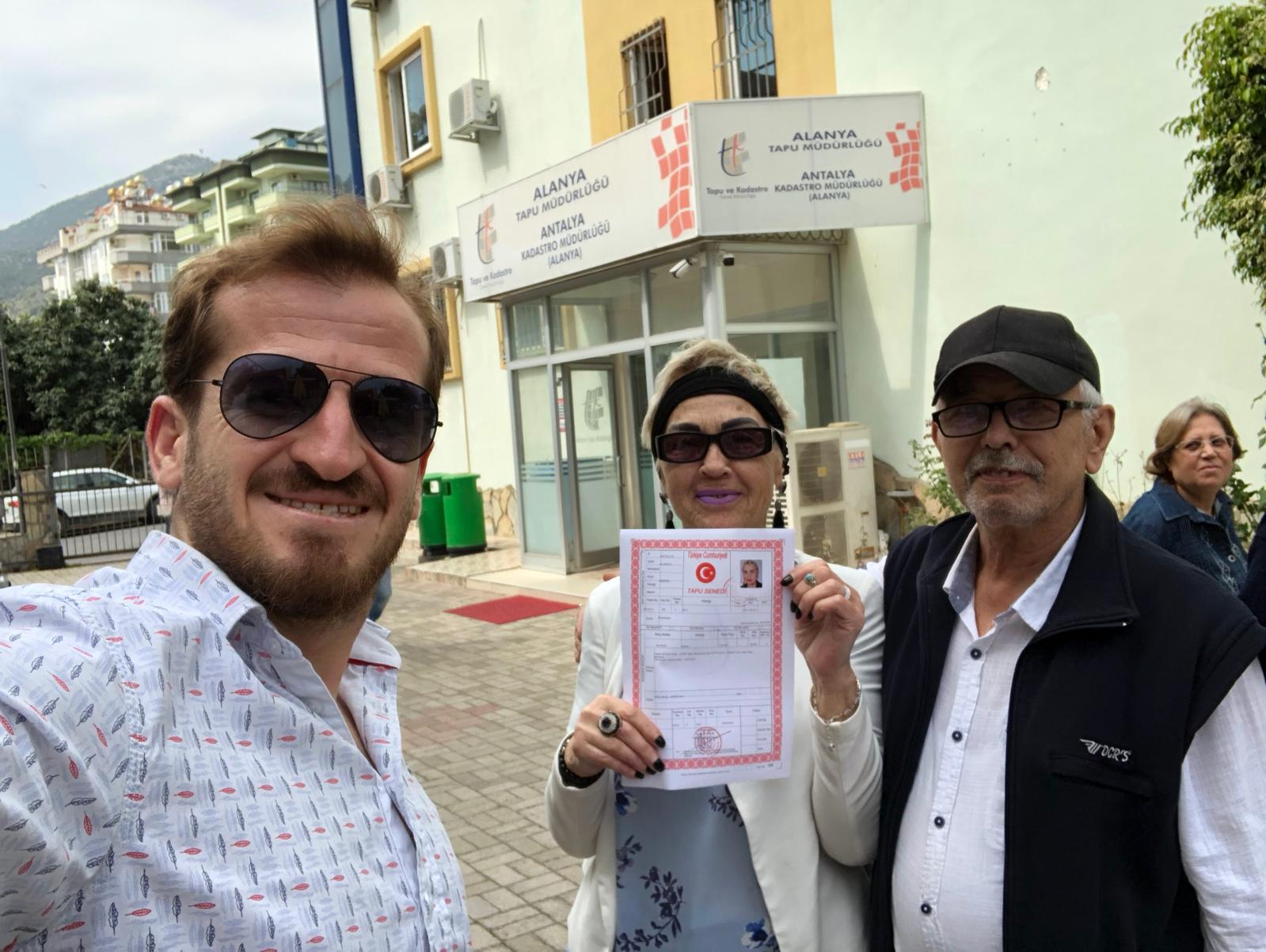 Musa Homes müşterisi