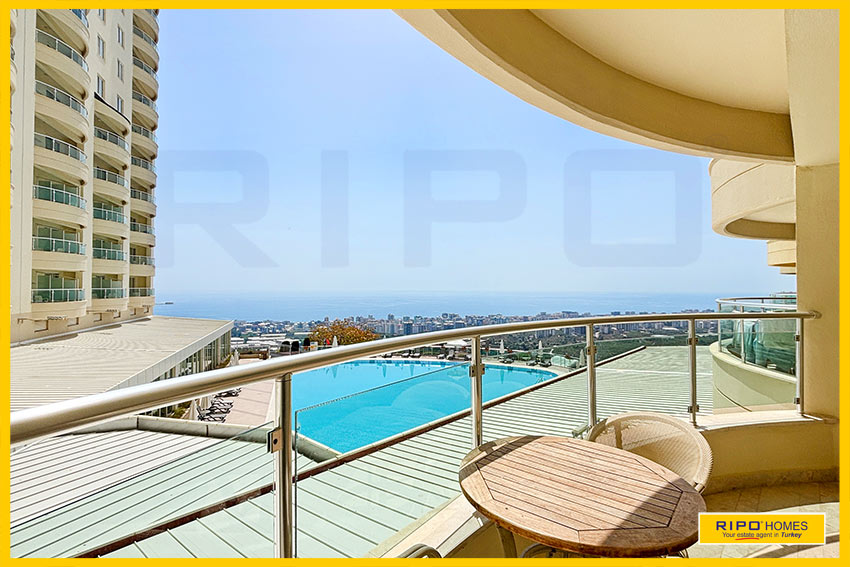 Properties in Alanya/Kargicak / Alanya for sale Ripo code:1030-D1-P 
