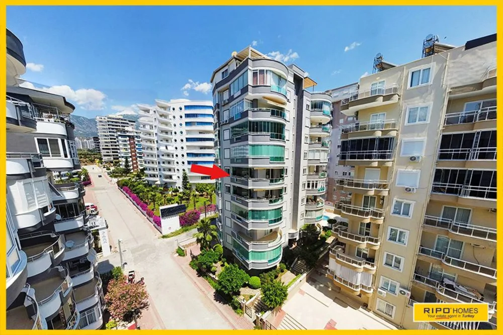 Properties in Alanya/Kargicak / Alanya for sale Ripo code:1030-D1-P 