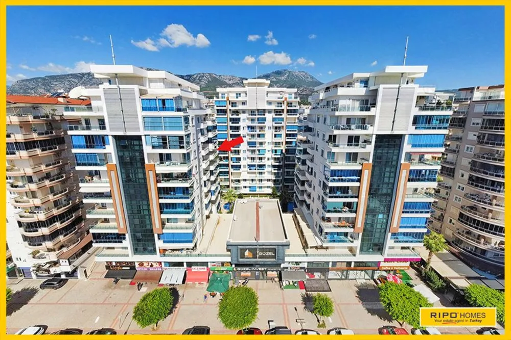 Properties in Alanya/Kargicak / Alanya for sale Ripo code:1030-D1-P 