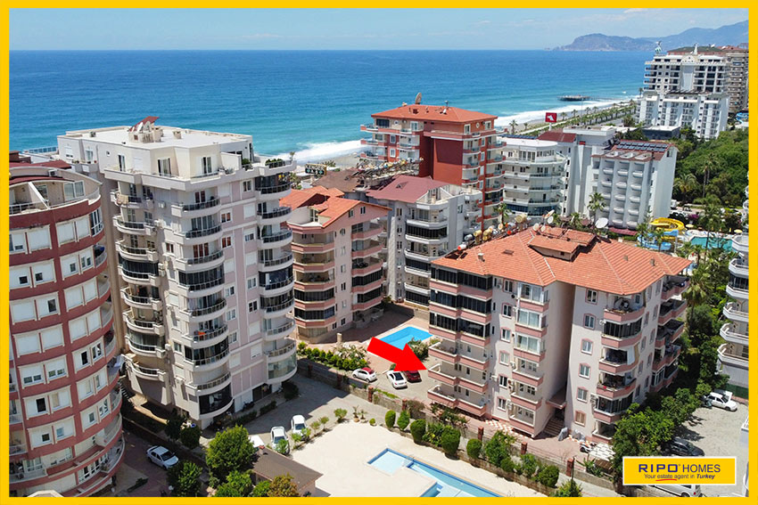 Properties in Alanya/Kargicak / Alanya for sale Ripo code:1030-D1-P 