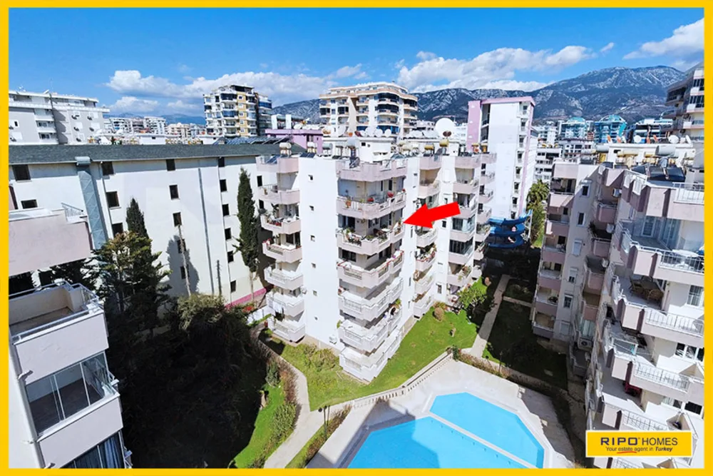 Properties in Alanya/Kargicak / Alanya for sale Ripo code:1030-D1-P 
